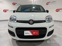 Usata Fiat Panda Pop 85 CV (62 kW) 2020 Bianco Utilitaria