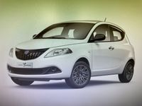 Usata Lancia Ypsilon S 69 CV (50 kW) 2024 Bianco Utilitaria