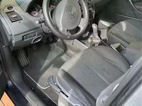 Usata Renault Mégane II 2004 Giallo Berlina