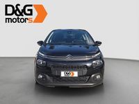 Usata Citroën C3 PureTech 82 CV (60 kW) 2018 Nero Utilitaria