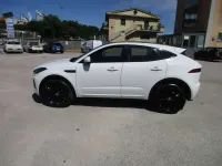 Usata Jaguar E-Pace R-Dynamic 150 CV (110 kW) 2020 Bianco SUV
