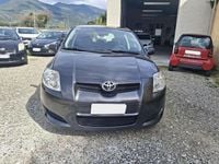 Usata Toyota Auris Sol 90 CV (66 kW) 2007 Nero Utilitaria