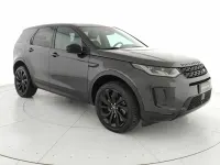 Usata Land Rover Discovery Black Edition 163 CV (119 kW) 2021 Grigio SUV