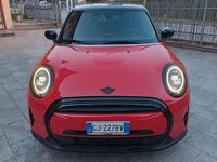 Usata Mini Cooper Essential 136 CV (100 kW) 2022 Rosso Utilitaria