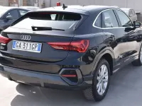 Usata Audi Q3 Business Plus 150 CV (110 kW) 2020 Nero SUV