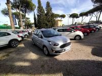 usata Ford Ka Plus Ka+ 1.2cc OK NEOPATENTATI 85cv ANDROID BLUE