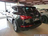 usata Audi Q5 2.0 TDi 190 Cv S-Tronic QUATTRO - KM CERTIFICATI