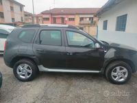 Usata Dacia Duster 2013 Grigio SUV