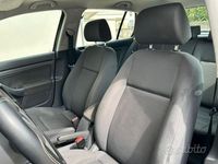 Usata VW Golf IV Trendline 75 CV (55 kW) 2004 Blu/azzurro Berlina