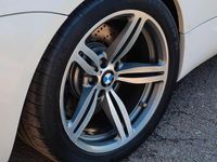 Usata BMW M6 507 CV (372 kW) 2008 Bianco Cabrio
