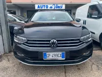 Brugt VW Passat Business 150 HK (110 kW) 2023 Sort Stationcar