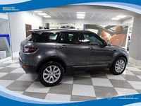 Usata Land Rover Range Rover evoque Pure 177 CV (130 kW) 2018 Grigio SUV