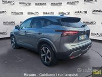 Usata Nissan Qashqai N-Connecta 140 CV (102 kW) 2022 Grigio SUV