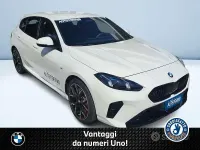 Usata BMW 118 M Sport 150 CV (110 kW) 2025 Bianco pastello Utilitaria