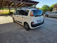 Usata Citroën C3 Picasso Seduction 95 CV (69 kW) 2013 Bianco Monovolume