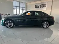 Usata Alfa Romeo Giulia Business 160 CV (117 kW) 2021 Verde Berlina