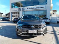 Usata VW T-Roc Life 150 CV (110 kW) 2022 Grigio SUV