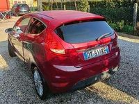 Gebraucht Ford Fiesta 82 PS (60 kW) 2008 Limousine