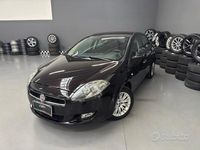 Usata Fiat Bravo Street 120 CV (88 kW) 2012 Nero Utilitaria