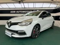 Usata Renault Clio IV R.S. 200 CV (147 kW) 2013 Bianco Berlina