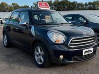 Usata Mini Countryman 90 CV (66 kW) 2012 Blu SUV