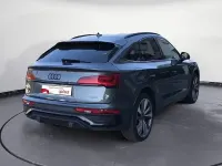 Usata Audi Q5 Sportback Ambiente 204 CV (150 kW) 2024 Grigio SUV