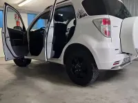 Usata Daihatsu Terios Be You 102 CV (75 kW) 2012 Bianco SUV
