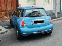 Usata Mini ONE 90 CV (66 kW) 2005 Blu/azzurro Utilitaria