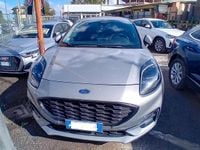 Usata Ford Puma ST-Line 125 CV (91 kW) 2024 Cactus grey SUV
