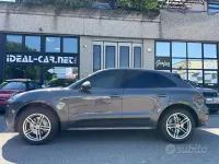 Usata Porsche Macan 250 CV (183 kW) 2015 Grigio SUV