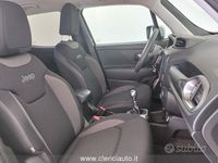 Usata Jeep Renegade Limited 120 CV (88 kW) 2022 Nero SUV