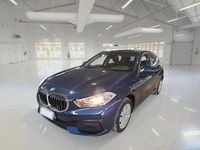 Gebraucht BMW 116 115 PS (84 kW) 2023 Blau Kleinwagen