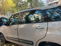 Usata Fiat 500L 105 CV (77 kW) 2013 Monovolume