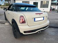 usata Mini Cooper SD Coupé trattabile