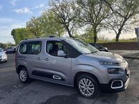 Usata Citroën Berlingo Shine 102 CV (75 kW) 2019 Argento Monovolume