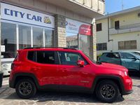 Usata Jeep Renegade Longitude 120 CV (88 kW) 2021 Rosso SUV