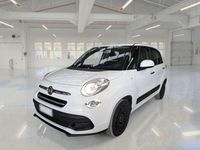 Usata Fiat 500L Mirror 95 CV (69 kW) 2021 Bianco Monovolume