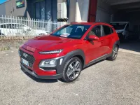 Usata Hyundai Kona Xpossible 136 CV (100 kW) 2019 Rosso SUV