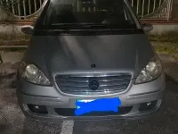 Usata Mercedes 180 2007 Grigio Berlina