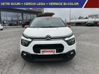 Usata Citroën C3 PureTech 83 CV (61 kW) 2023 Bianco Utilitaria