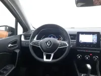 Usata Renault Captur Business 143 CV (105 kW) 2022 Arancione SUV