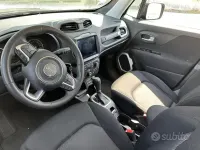 Usata Jeep Renegade 120 CV (88 kW) 2019 Grigio SUV
