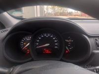 Usata Kia Rio 84 CV (61 kW) 2016 Bianco Utilitaria