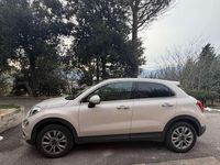 Usata Fiat 500 Lounge 95 CV (69 kW) 2016 Beige Utilitaria