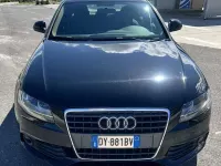 Usata Audi A4 Ambiente 143 CV (105 kW) 2009 Nero Berlina