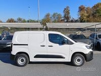 Nuova Fiat Doblò S 136 CV (100 kW) 2025 Bianco pastello Monovolume