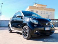 usata Smart ForFour 2ªs. (W453) - 2016