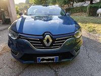 Usata Renault Mégane IV Intens 116 CV (85 kW) 2019 Blu/azzurro Station wagon