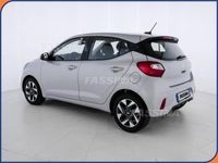 usata Hyundai i10 1.0 MPI AT Connectline nuovo