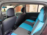 Usata Dacia Sandero 90 CV (66 kW) 2011 Grigio Berlina